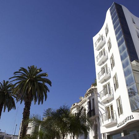 Malak Hotel 라바트 외부 사진