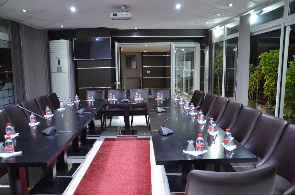 Malak Hotel 라바트 외부 사진