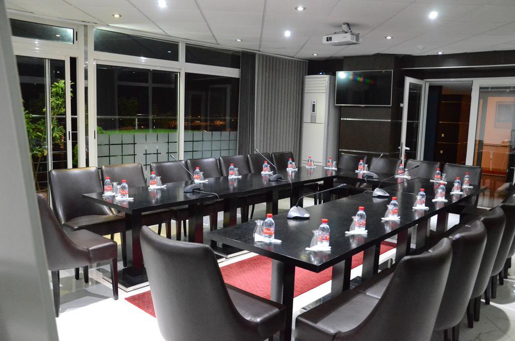 Malak Hotel 라바트 외부 사진