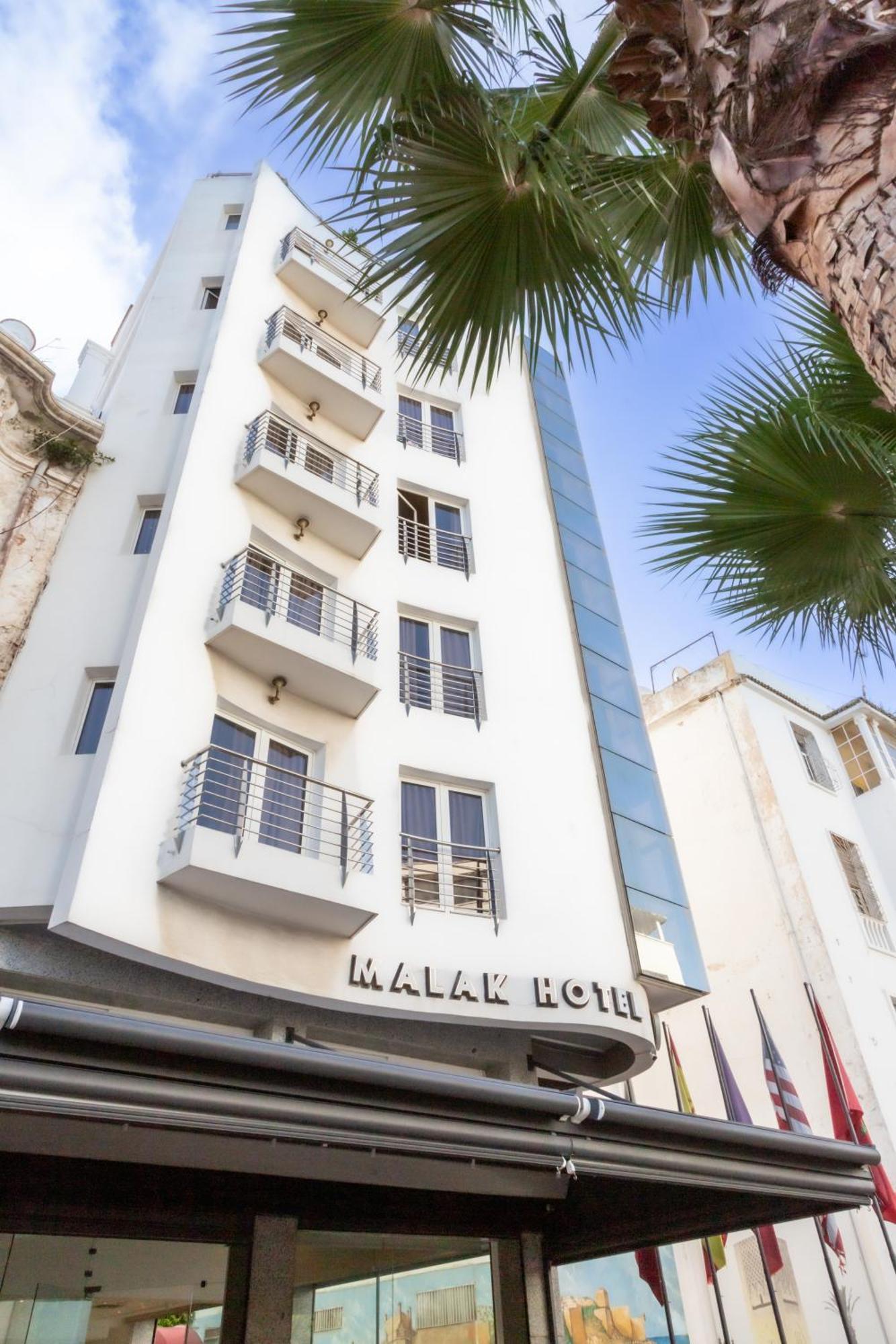 Malak Hotel 라바트 외부 사진
