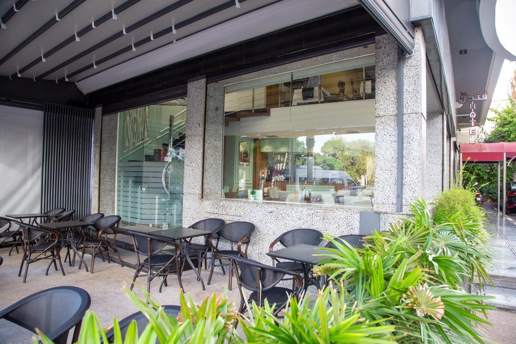 Malak Hotel 라바트 외부 사진