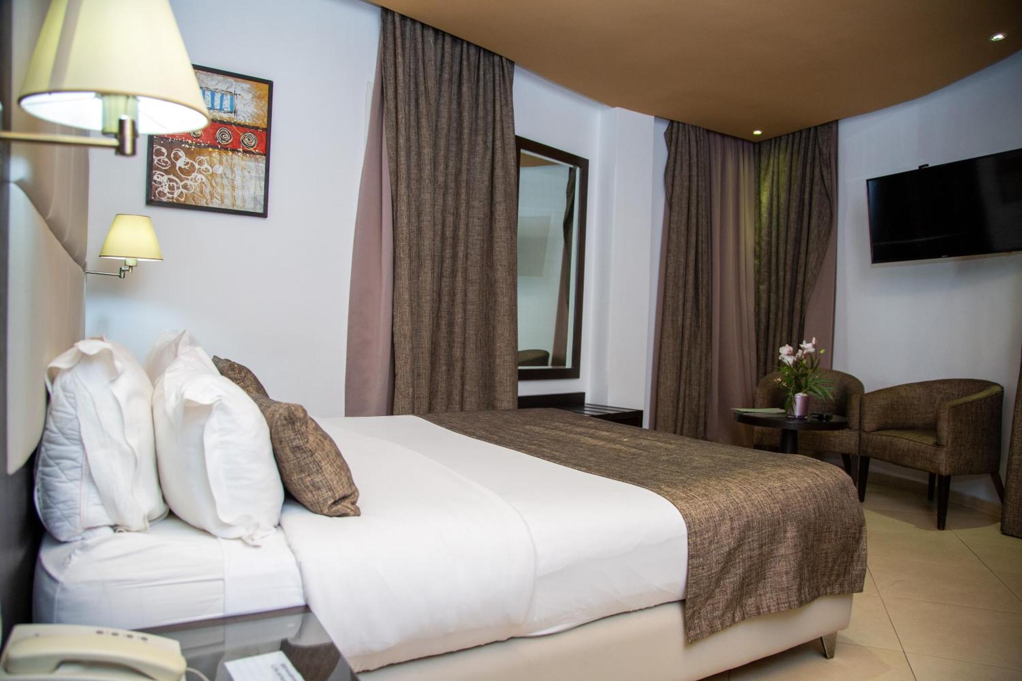 Malak Hotel 라바트 외부 사진