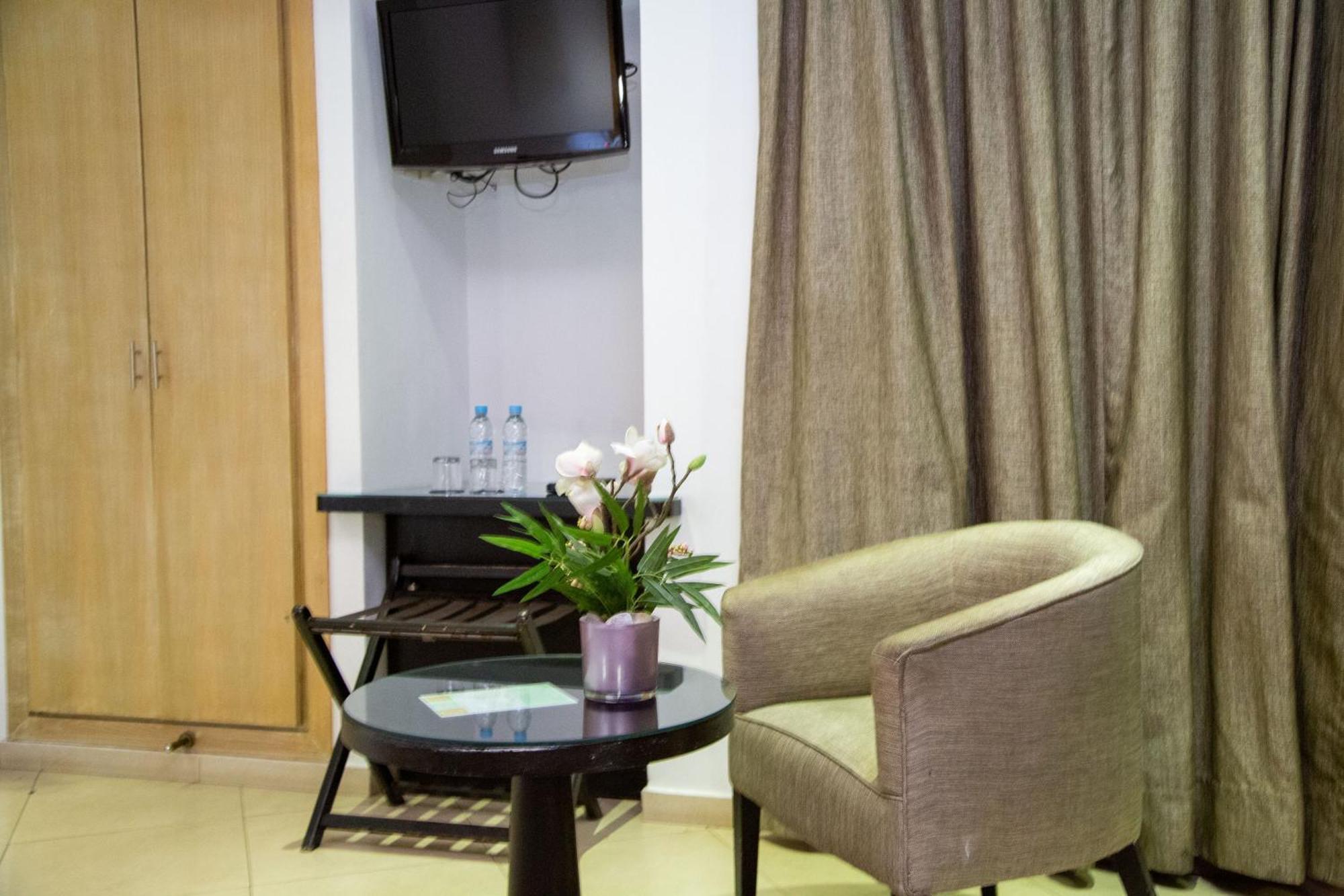 Malak Hotel 라바트 외부 사진