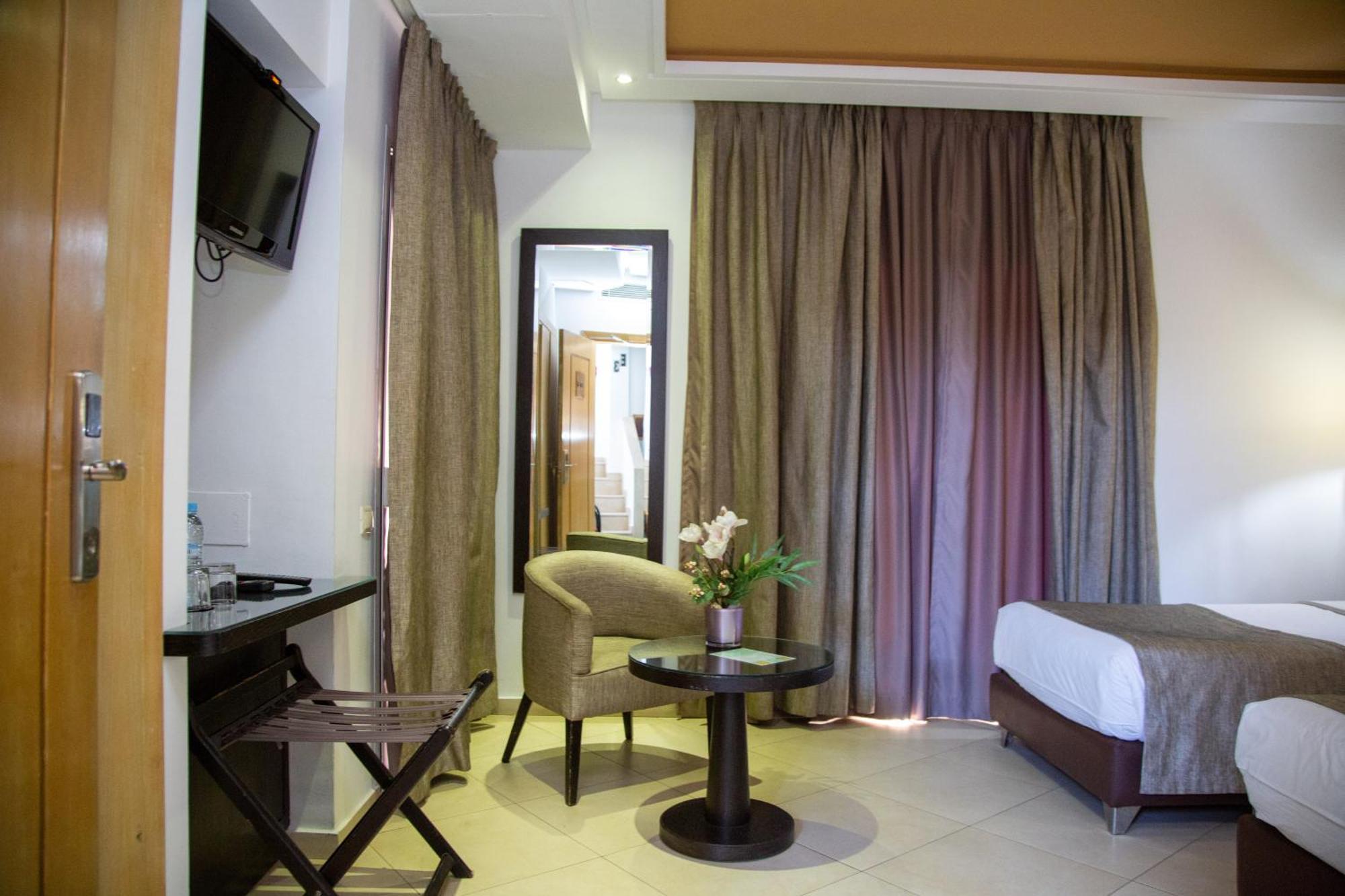 Malak Hotel 라바트 외부 사진