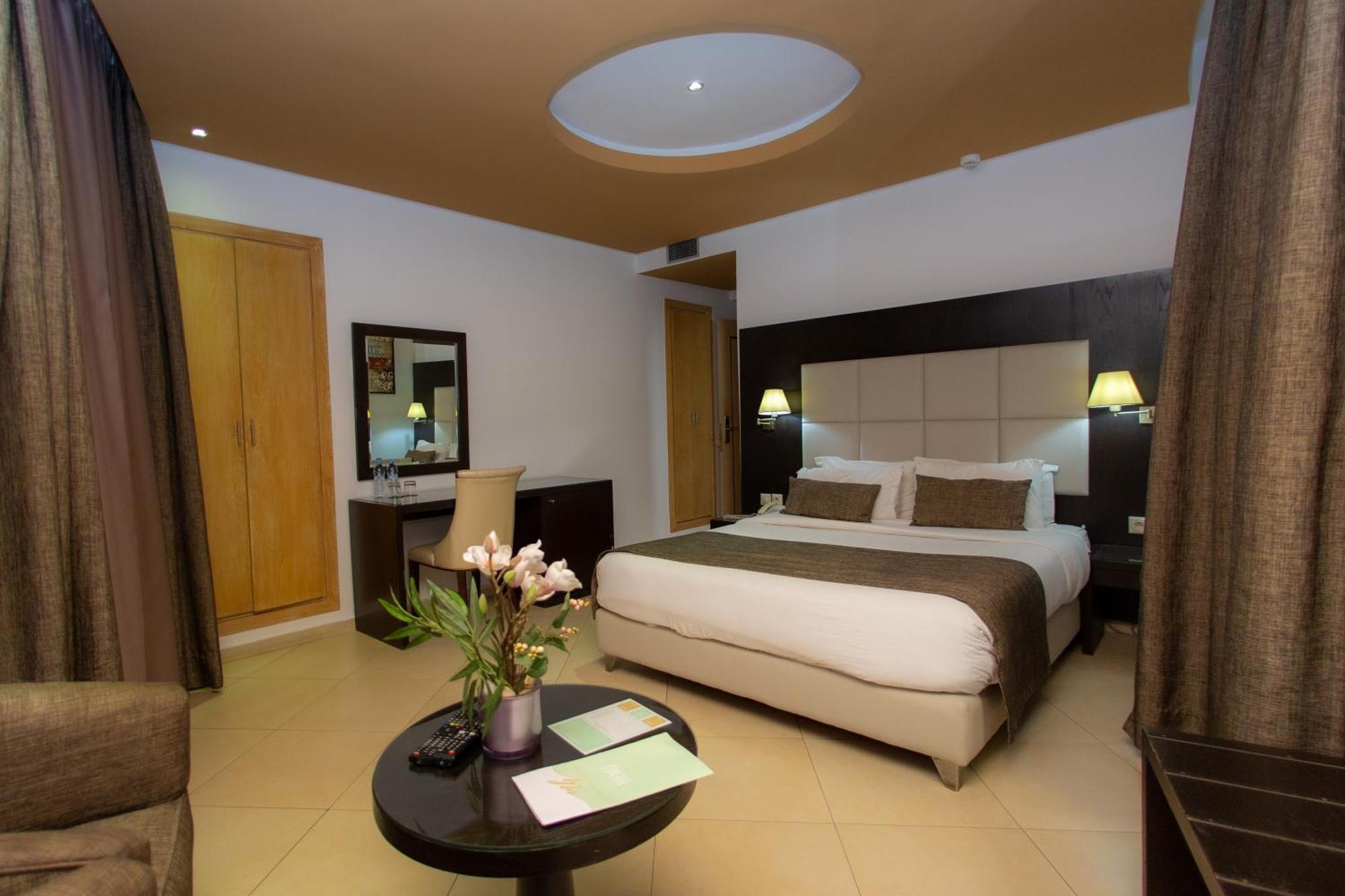 Malak Hotel 라바트 외부 사진