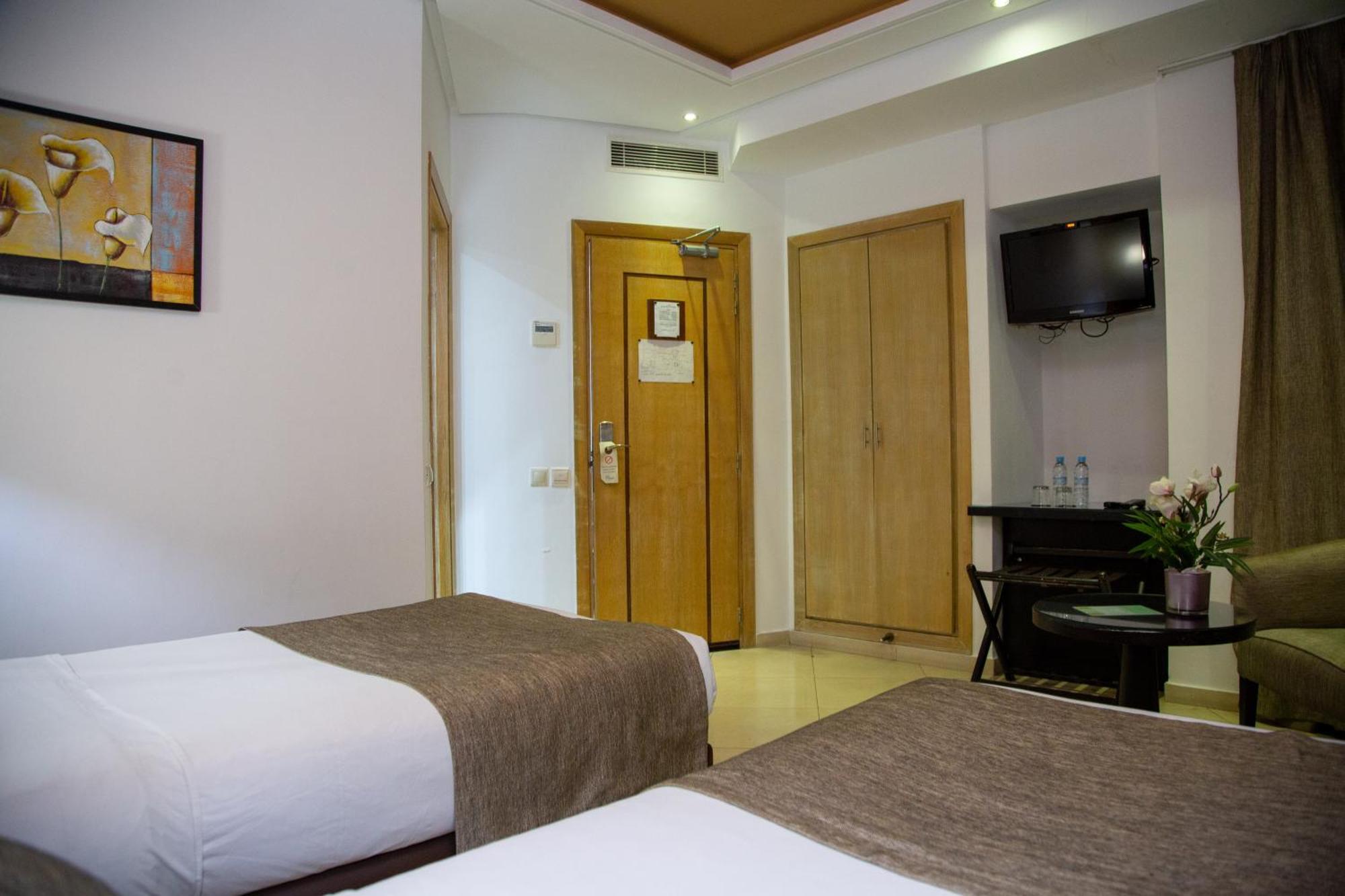 Malak Hotel 라바트 외부 사진