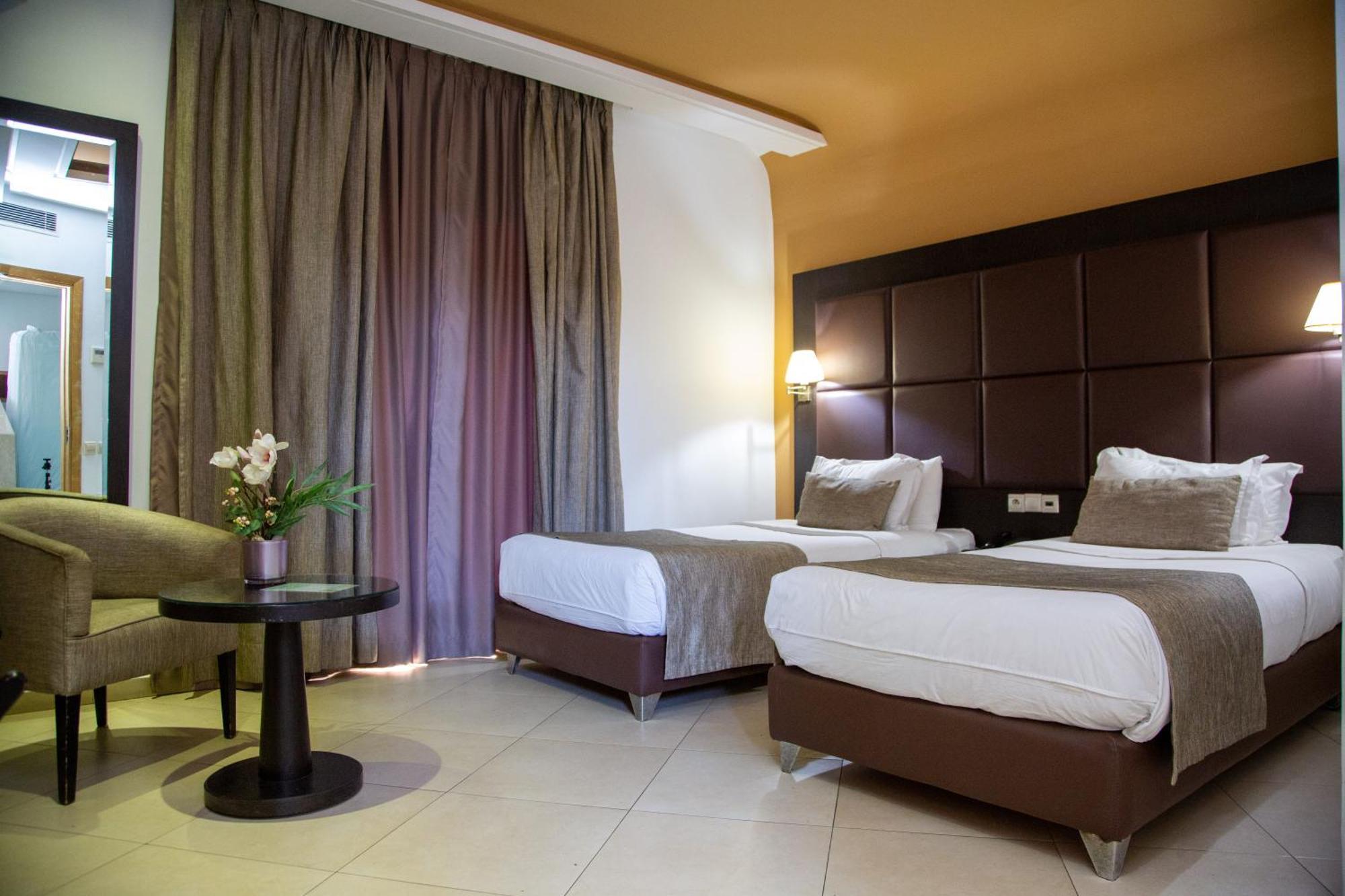 Malak Hotel 라바트 외부 사진