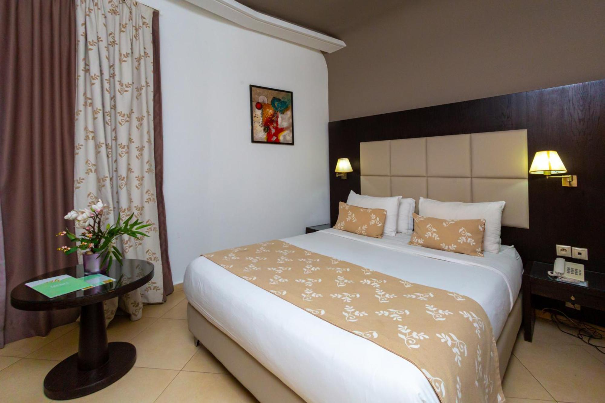 Malak Hotel 라바트 외부 사진