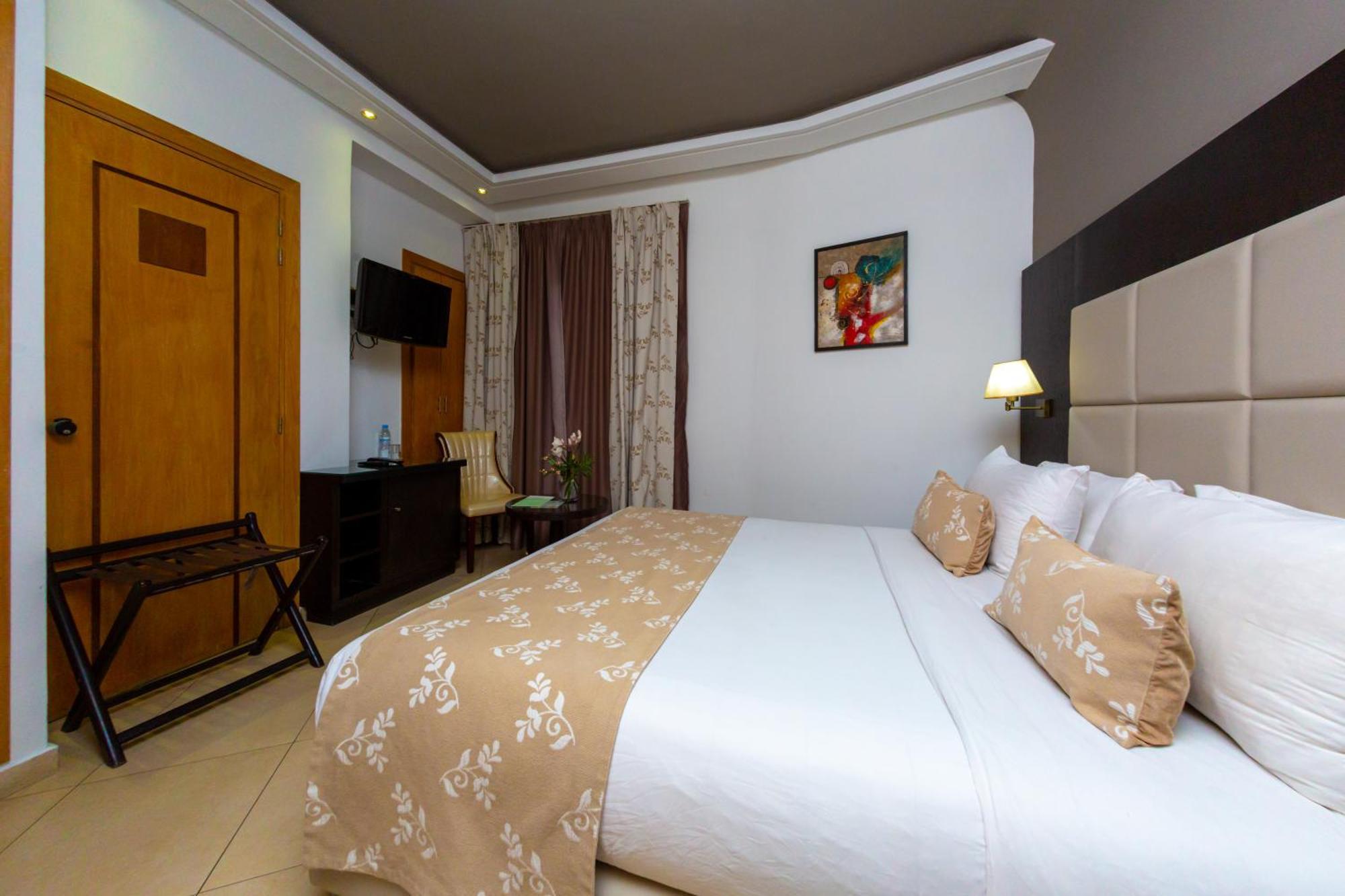 Malak Hotel 라바트 외부 사진