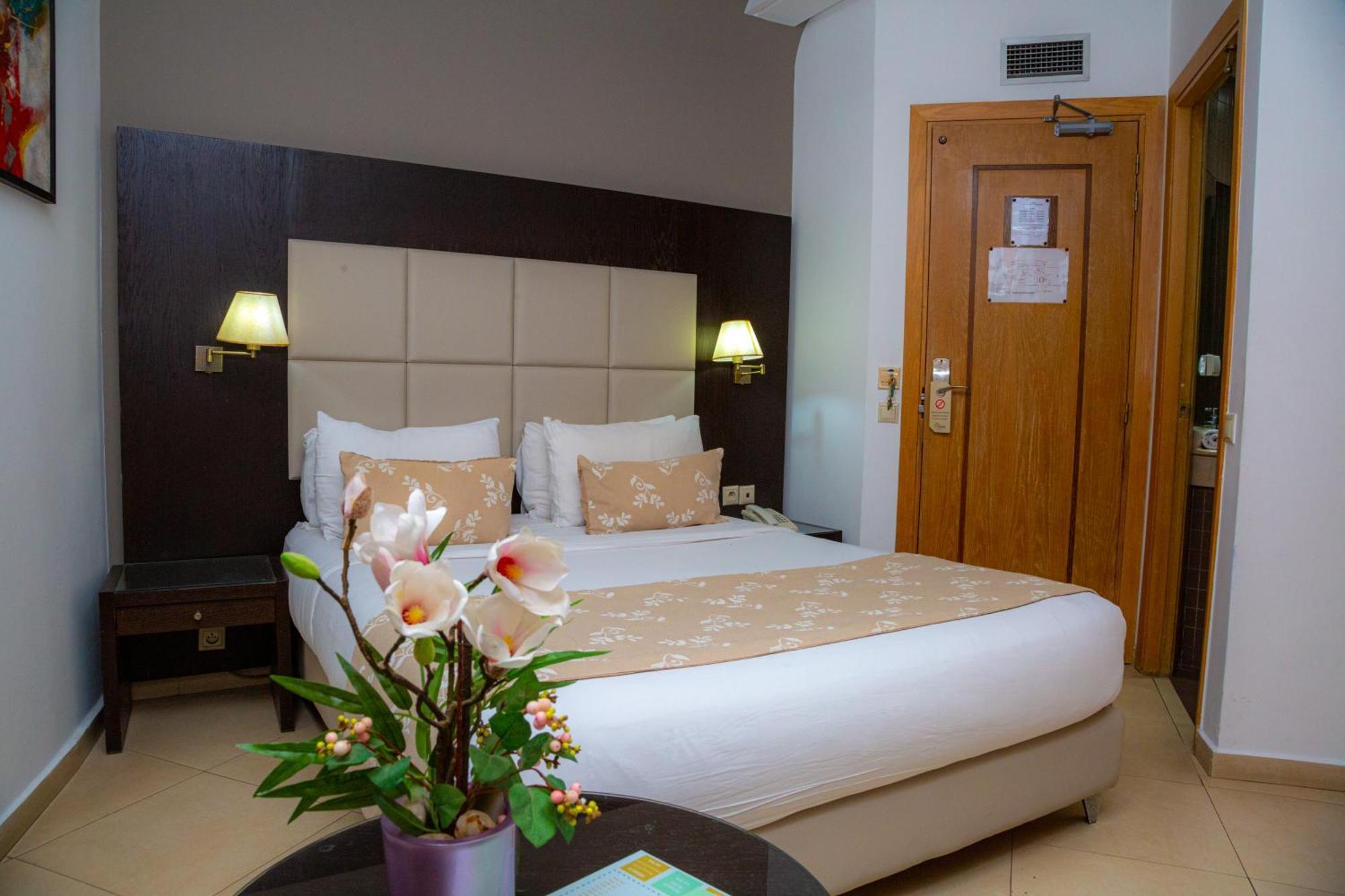 Malak Hotel 라바트 외부 사진