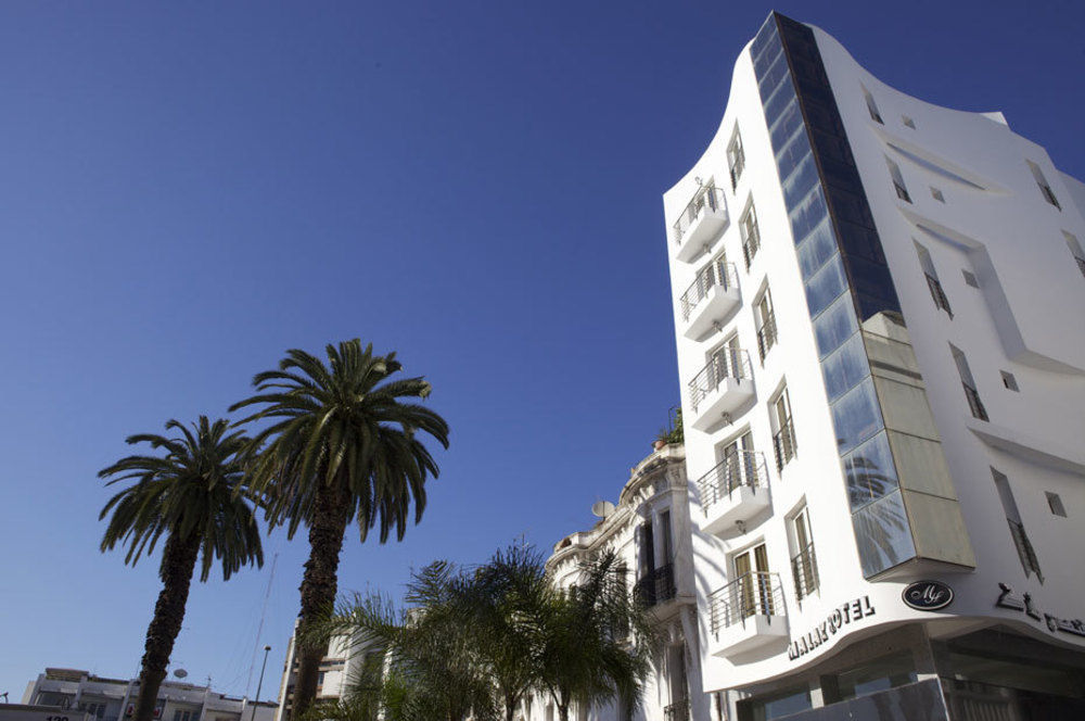 Malak Hotel 라바트 외부 사진
