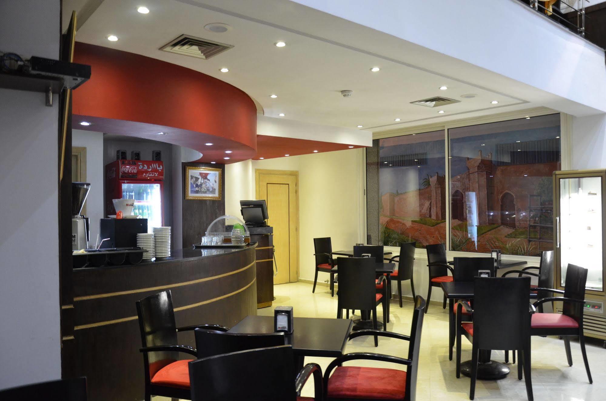 Malak Hotel 라바트 외부 사진